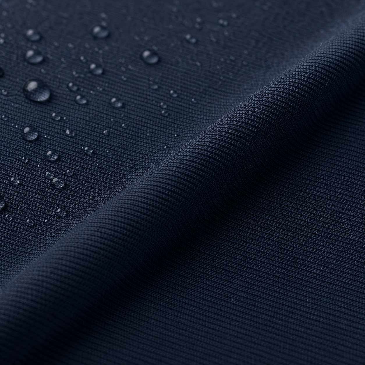PBT performance training fabric texture